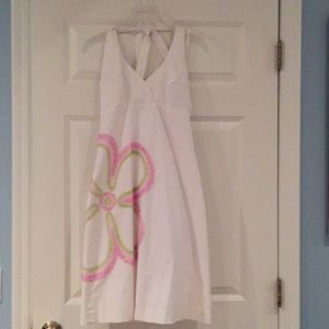 Lilly Pulitzer halter dress size 6
